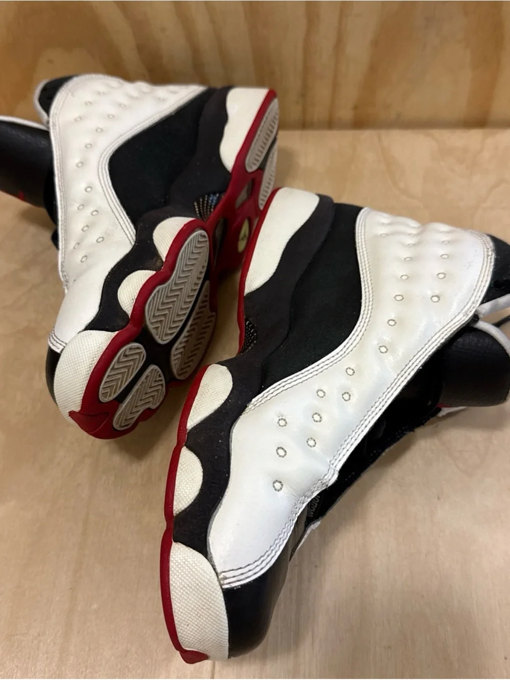 Air Jordan 13 He Got Game Sneakers Men’s 6.5, Wmn’s 8
